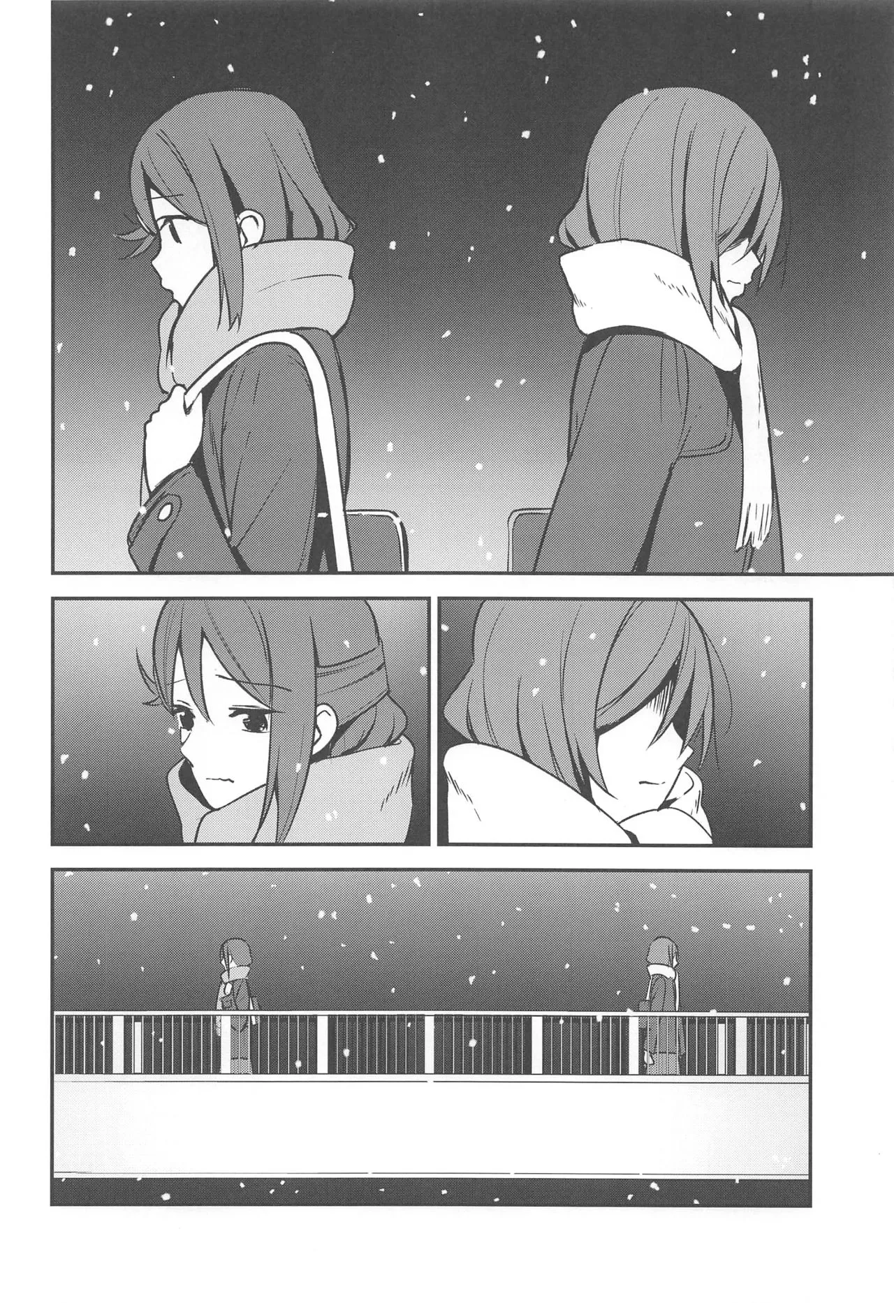 Apricot Macchiato Volume: 2 | 杏色玛奇朵 第2册 page 53 featuring riko sakurauchi love live parody - yuri females only hentai manga - read online free