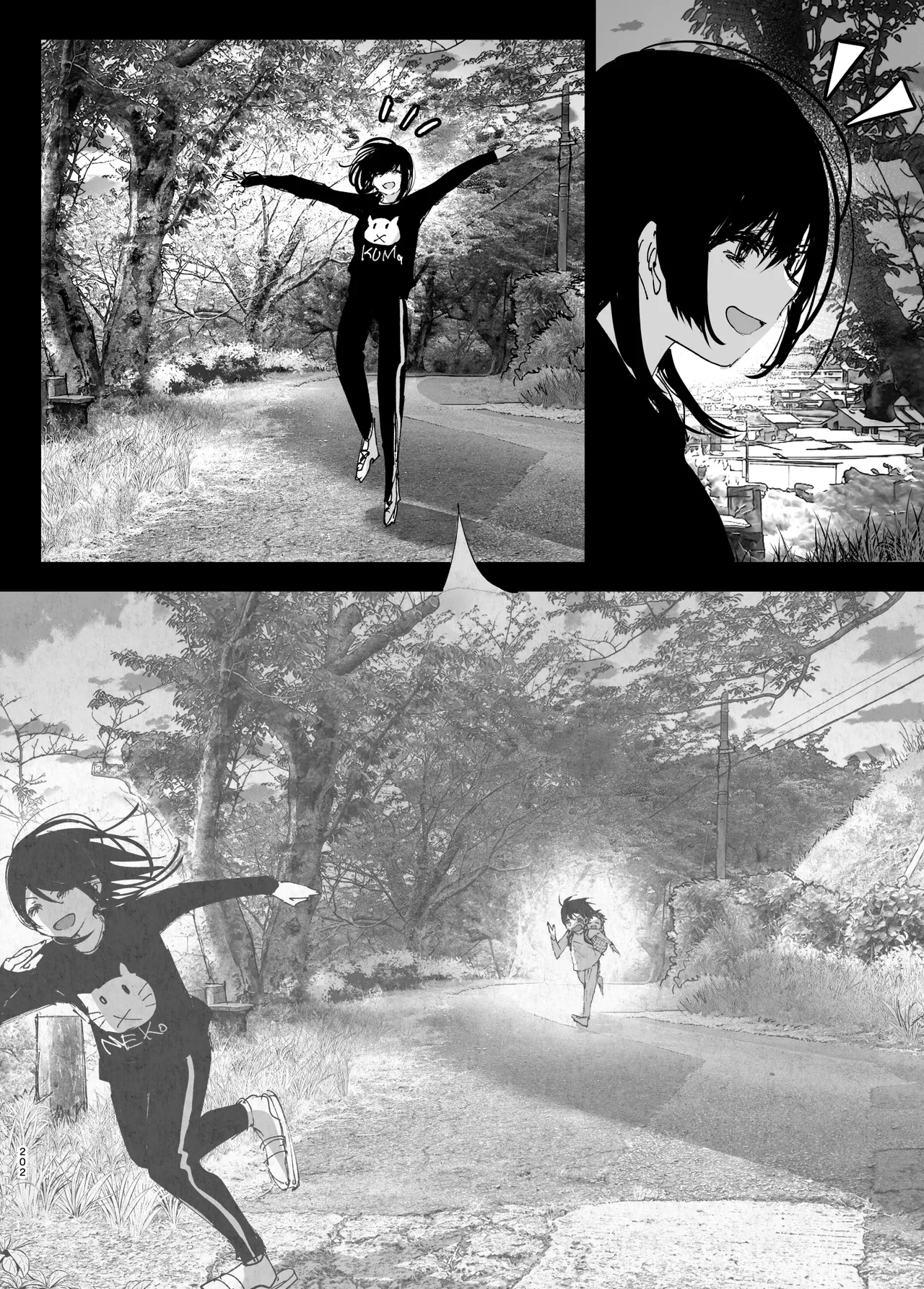 Monogatari no You ni | 正如我们共同谱写的故事那般 page 202 original parody - big breasts uncensored hentai manga - read online free