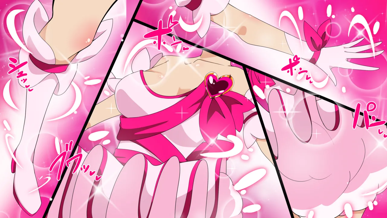 夢の守護者ドリーディア～前編～黒く染まるディアアマリス+後編～穢れ堕ちるディアクオーレ page 66 original parody - futanari handjob hentai manga - read online free