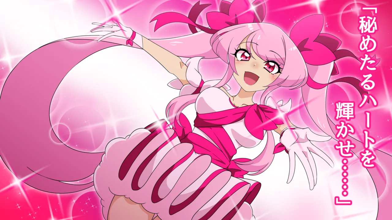 夢の守護者ドリーディア～前編～黒く染まるディアアマリス+後編～穢れ堕ちるディアクオーレ page 69 original parody - futanari handjob hentai manga - read online free