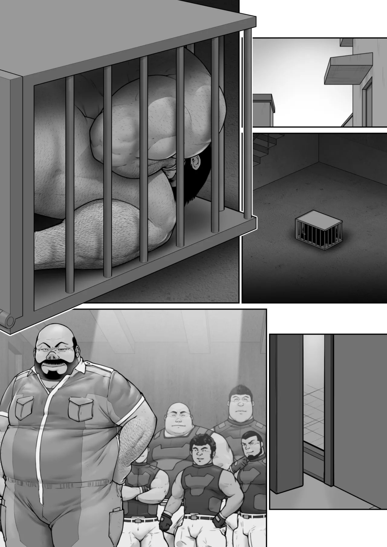 Male dog instruction manual 4 - Page 18