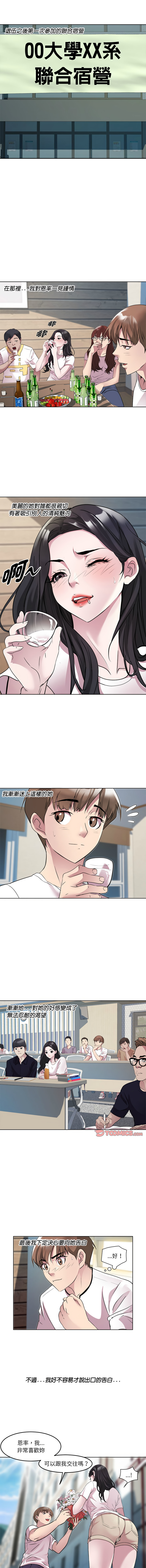 RE：23岁 | RE：23歲 1-40 END - Page 32