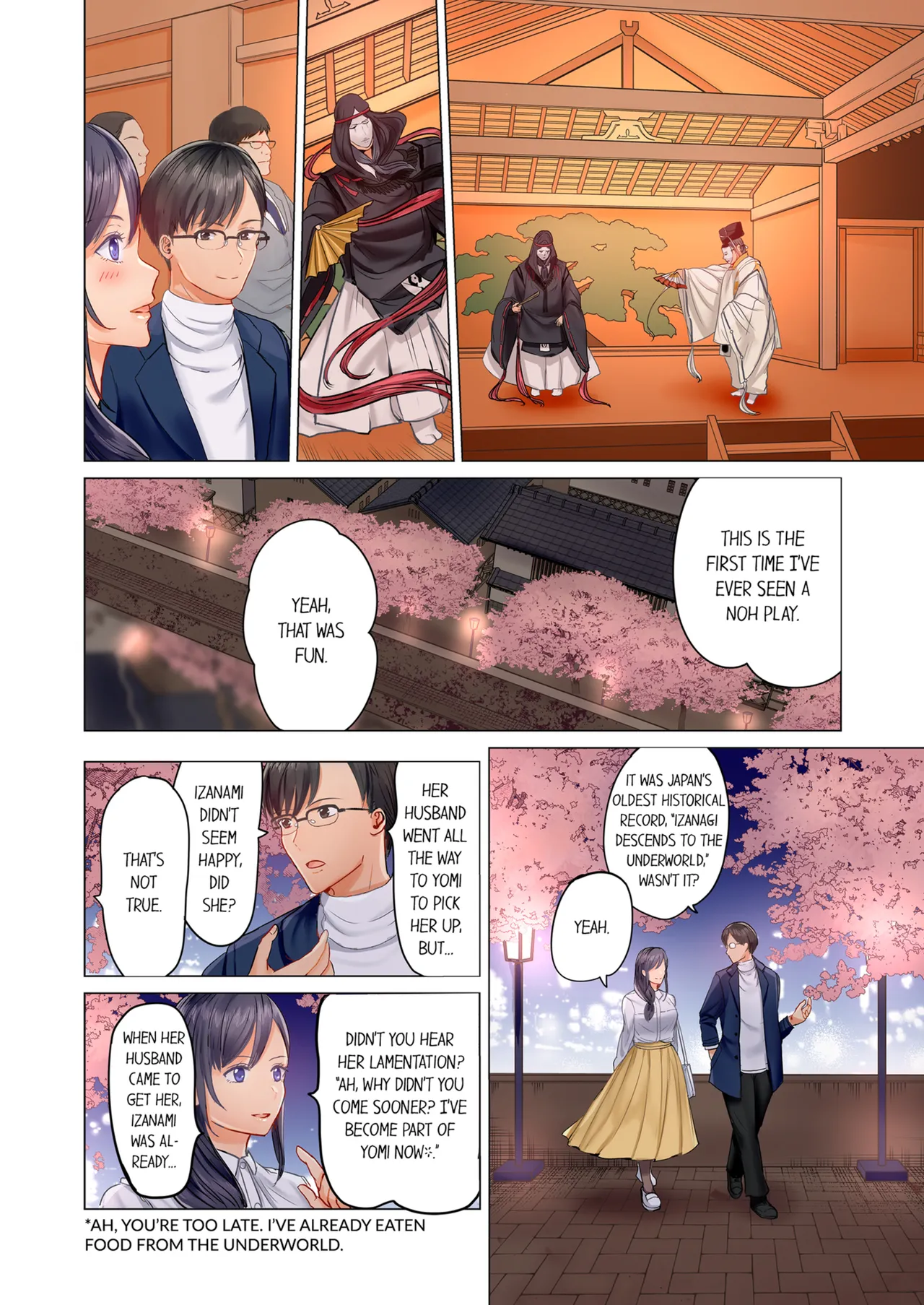 [Peter Mittsuru] Married Couple Swap ~He's Better Than My Husband~ Vol. 1-3 [English] [Decensored] [Ongoing] page 126 - uncensored big breasts hentai manga - read online free