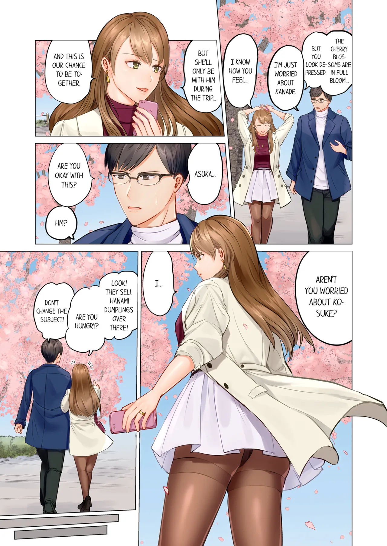 [Peter Mittsuru] Married Couple Swap ~He's Better Than My Husband~ Vol. 1-3 [English] [Decensored] [Ongoing] page 54 - milf big breasts hentai manga - read online free