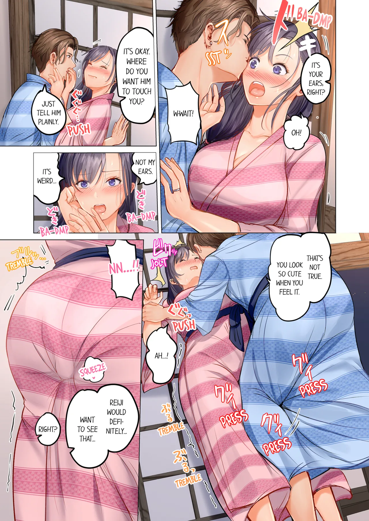 [Peter Mittsuru] Married Couple Swap ~He's Better Than My Husband~ Vol. 1-3 [English] [Decensored] [Ongoing] page 81 - uncensored big breasts hentai manga - read online free