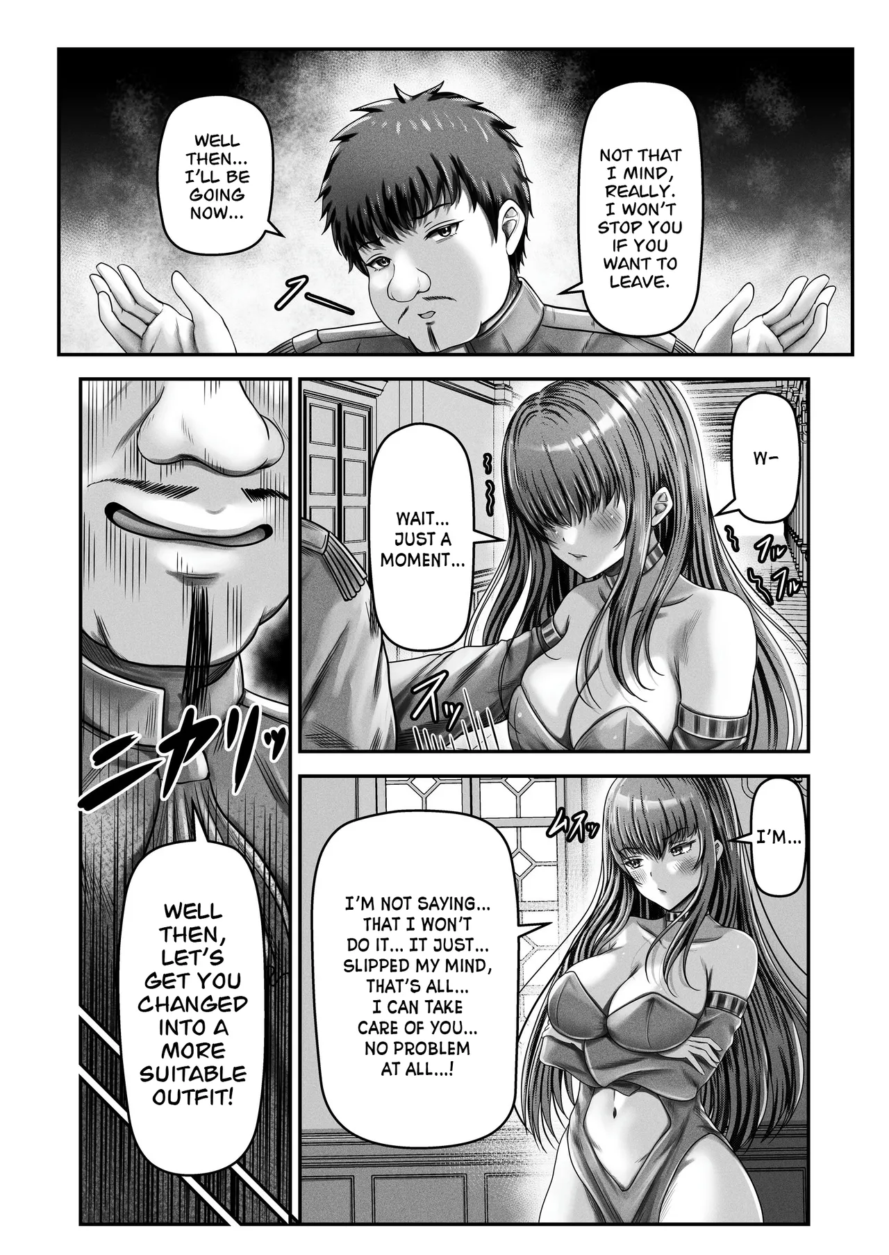 Hypnotized Sage page 12 original parody - sole female sole male hentai manga - read online free