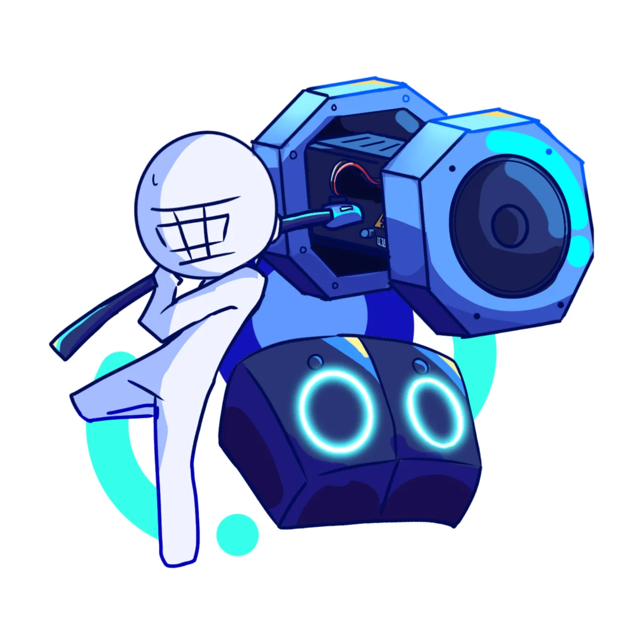 marikinonline4 fanart page 13 featuring bachikin - read online free