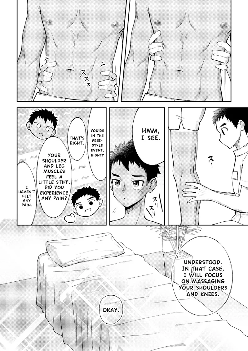 Alright, I'm going to give your genitals a massage. - Page 9