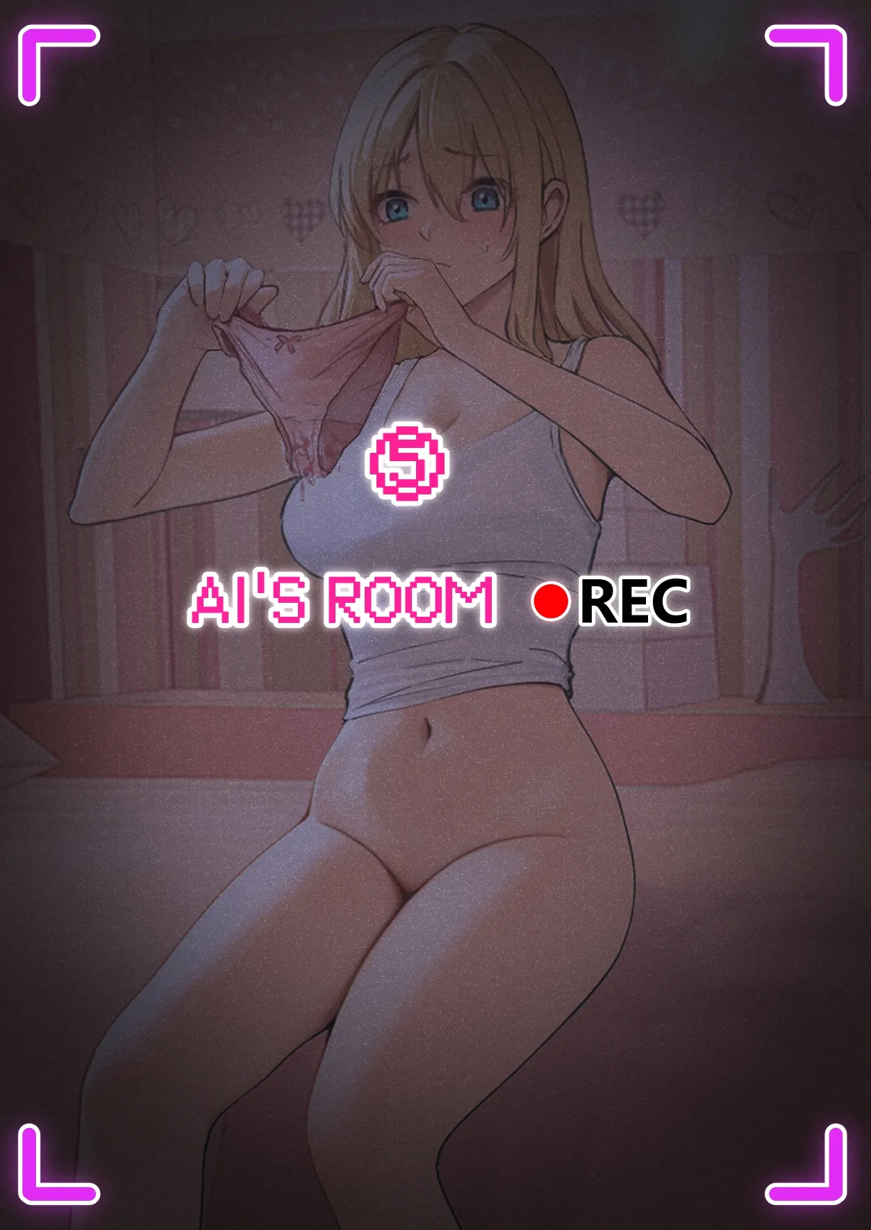 My AR glasses can see various stats about my foster sister?! page 87 original parody - inseki big breasts hentai manga - read online free