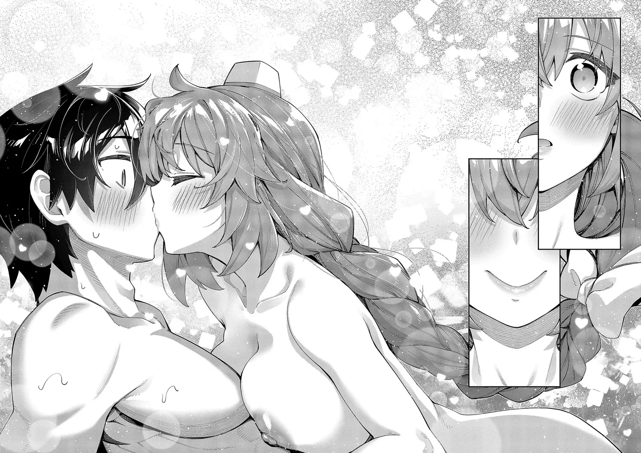 Isekai Kita node Sukebe Skill de Zenryoku Ouka Shiyou to Omou 16 Shame | I Came to Another World, So I Think I'm Gonna Enjoy My Sex Skills to the Fullest! 16th Shot page 18 - nakadashi big breasts hentai manga - read online free