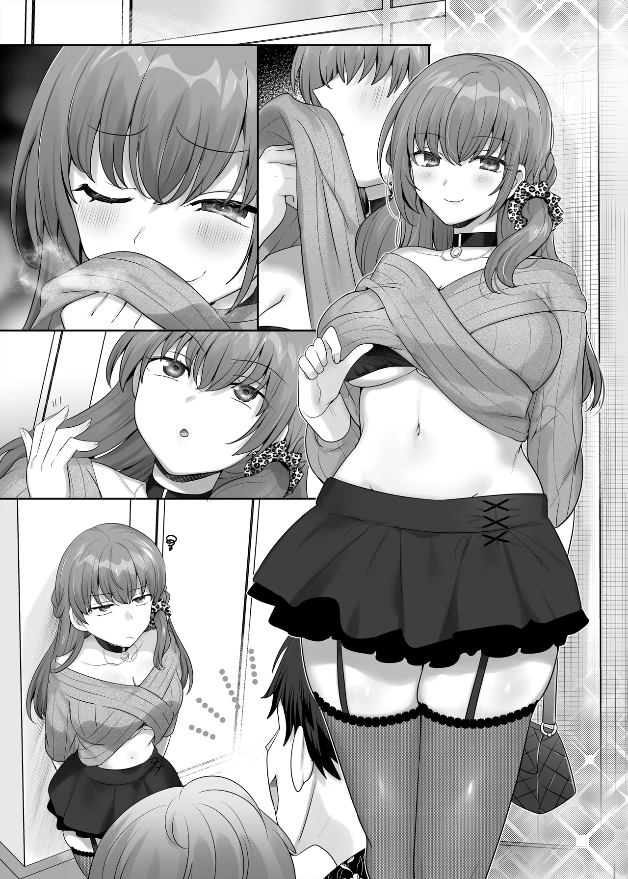 Torikaekko page 62 original parody - futanari slime hentai manga - read online free