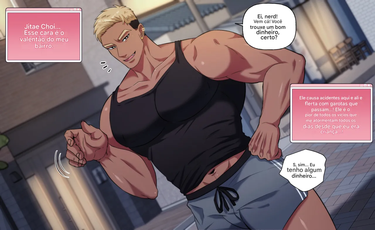 yaoi collection DDUGYU 2 page 15 original parody - anal x-ray hentai manga - read online free