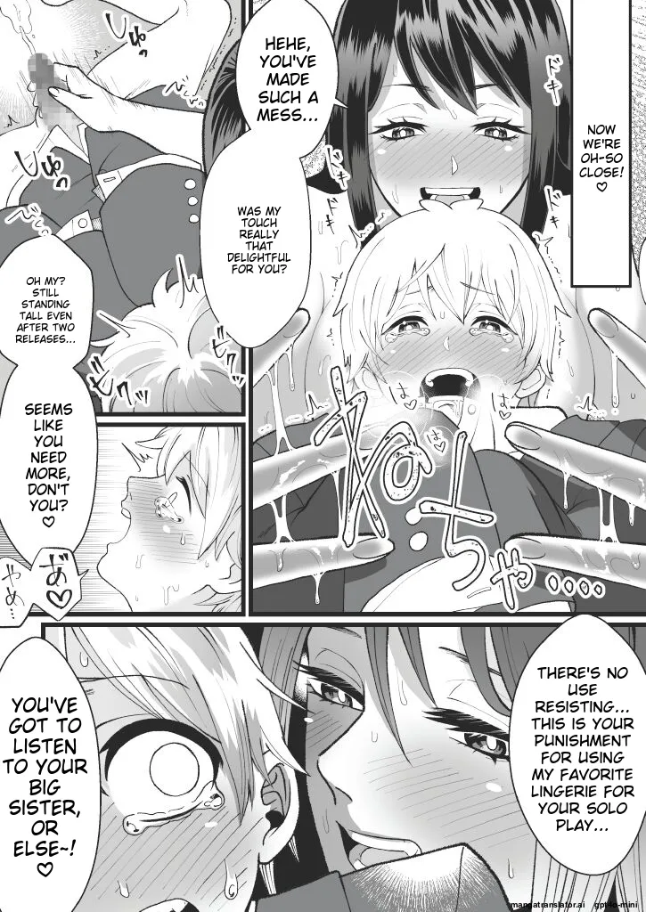 Bokutachi no Negai-goto page 11 original parody - paizuri big penis hentai manga - read online free