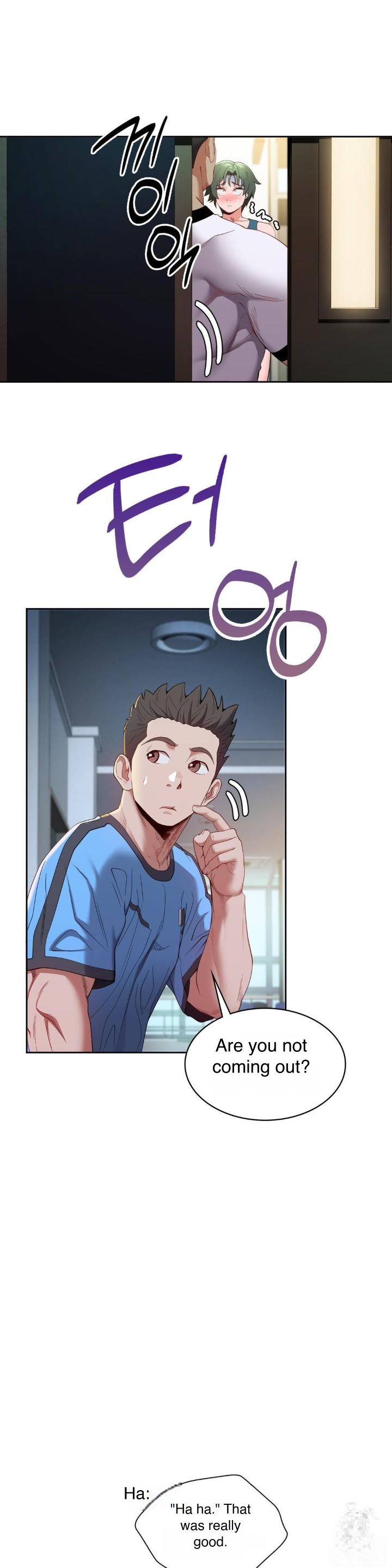 Test page 17 original parody - big breasts webtoon hentai manga - read online free