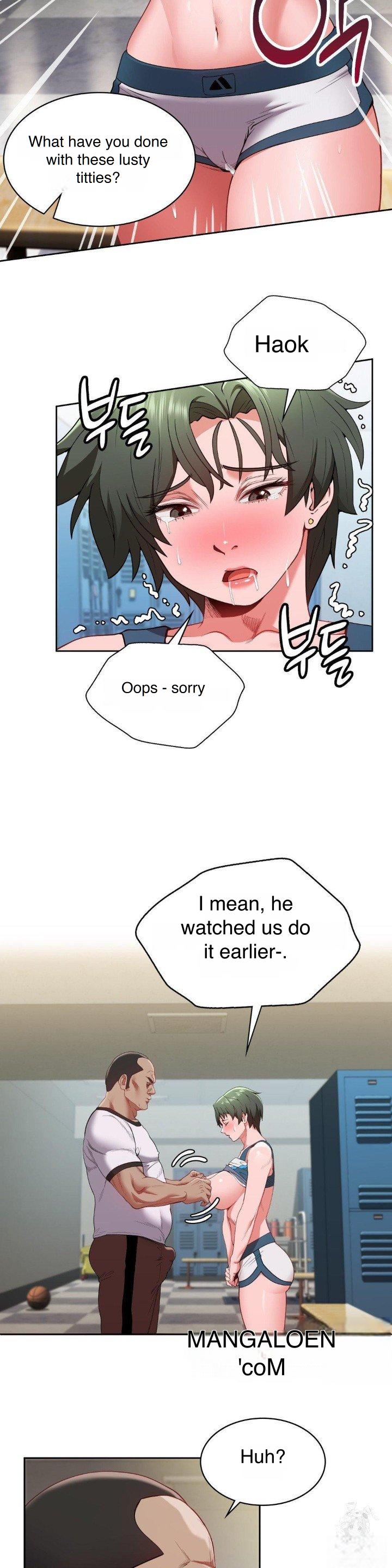 Test page 19 original parody - big breasts webtoon hentai manga - read online free