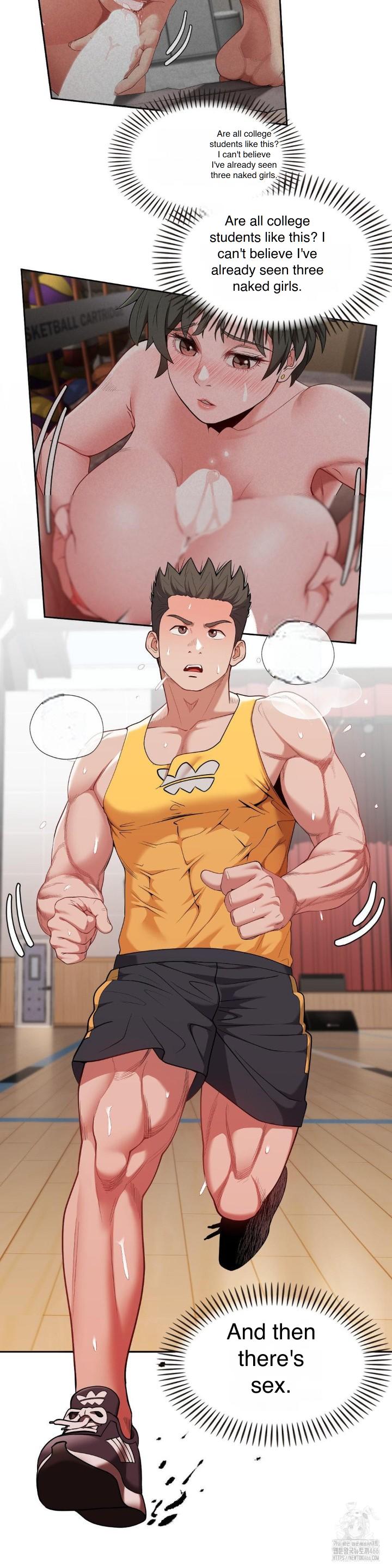 Test page 23 original parody - rough translation big breasts hentai manga - read online free