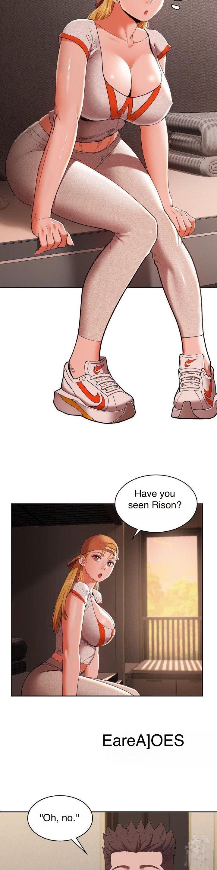 Test page 27 original parody - big breasts webtoon hentai manga - read online free