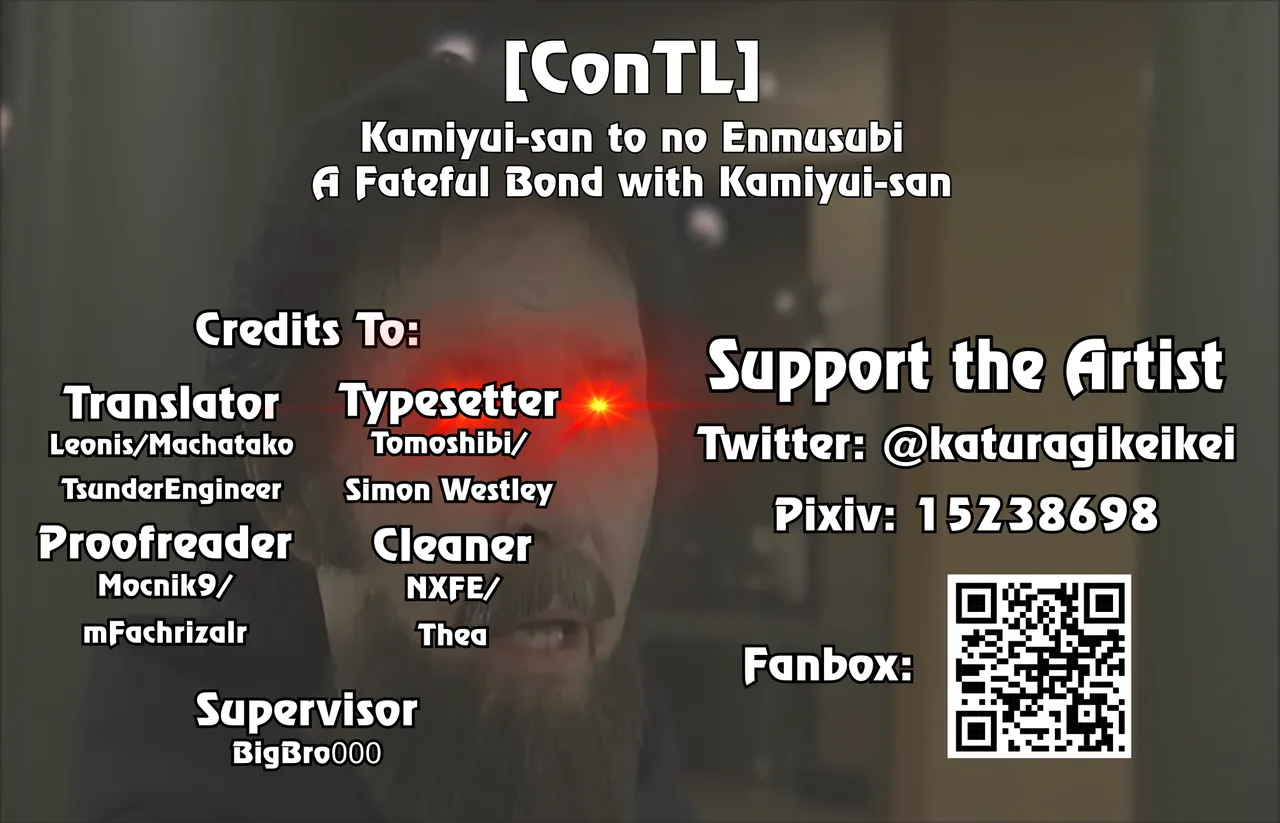 [Shirisensha] Kamiyui-san to no Enmusubi | A Fateful Bond with Kamiyui-san (Tsubomi Zakari) [English] [ConTL] [Digital] page 32 - sole female sole male hentai manga - read online free