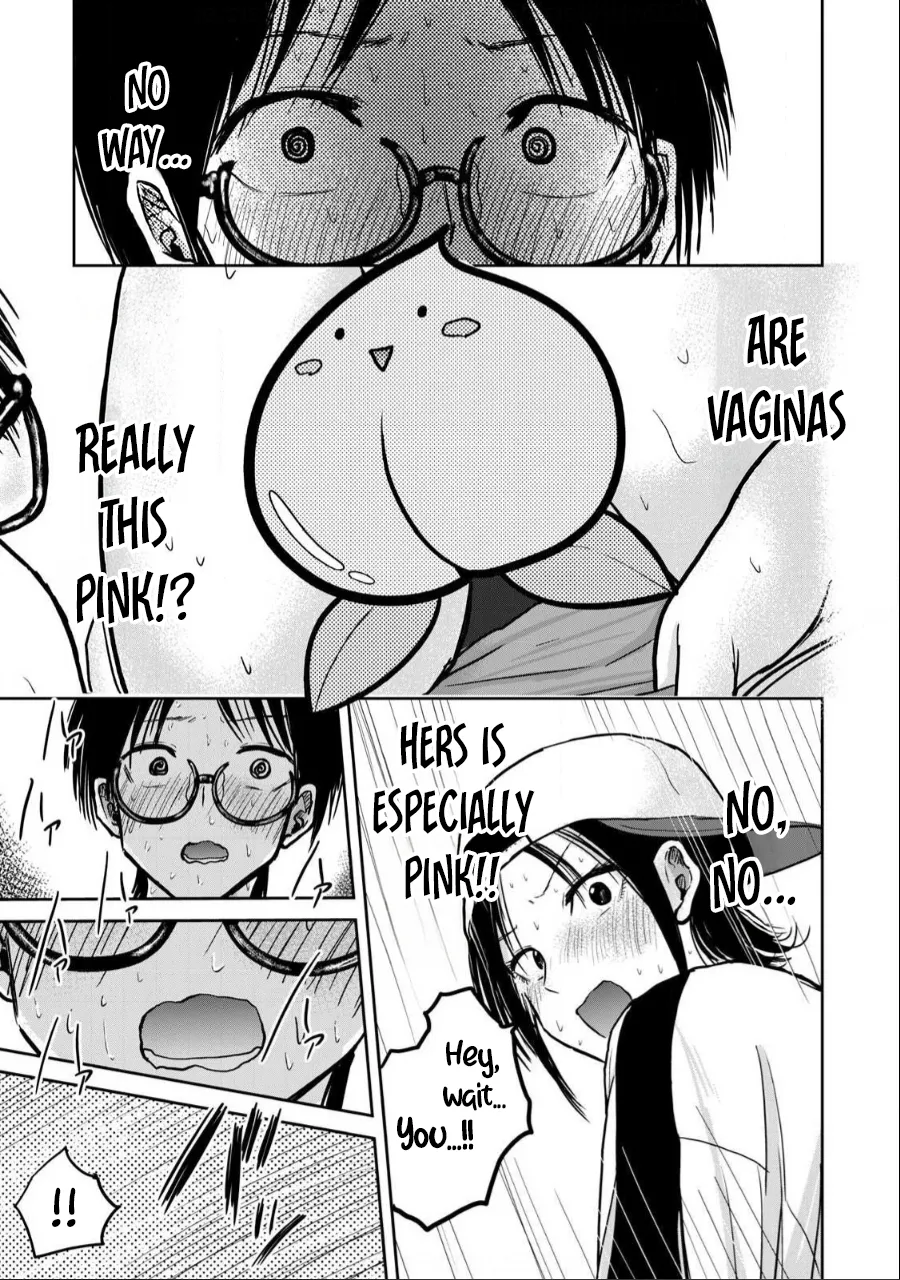 [Nakaura Tomoki] Ueno-kun wa Kaihatsu-zumi Dai 28 wa | Ueno-kun Has Been Developed Chapter 28 [English] page 15 - full censorship glasses hentai manga - read online free