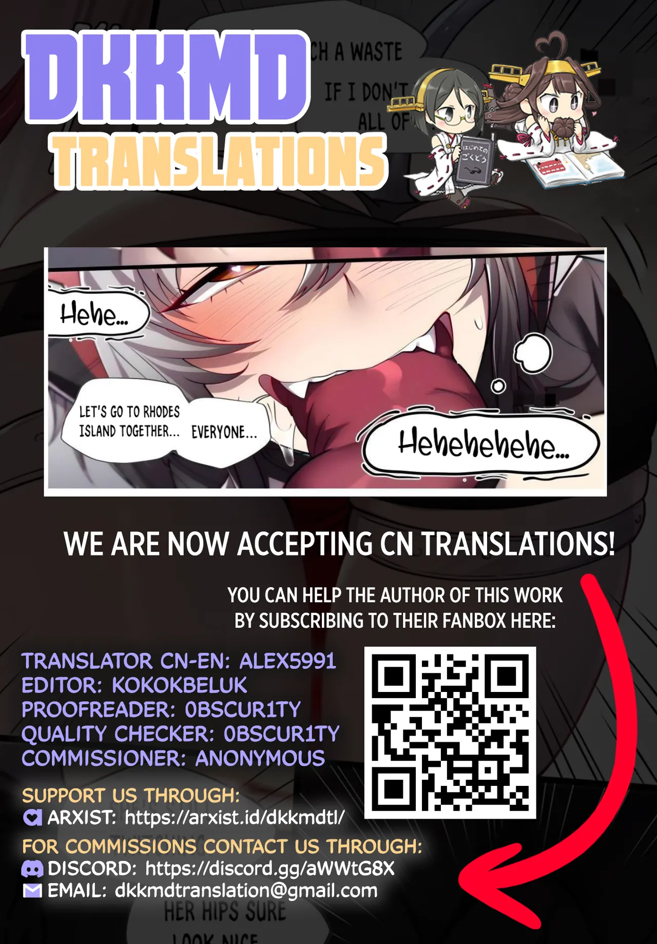W page 41 featuring w arknights parody - big breasts triple penetration hentai manga - read online free