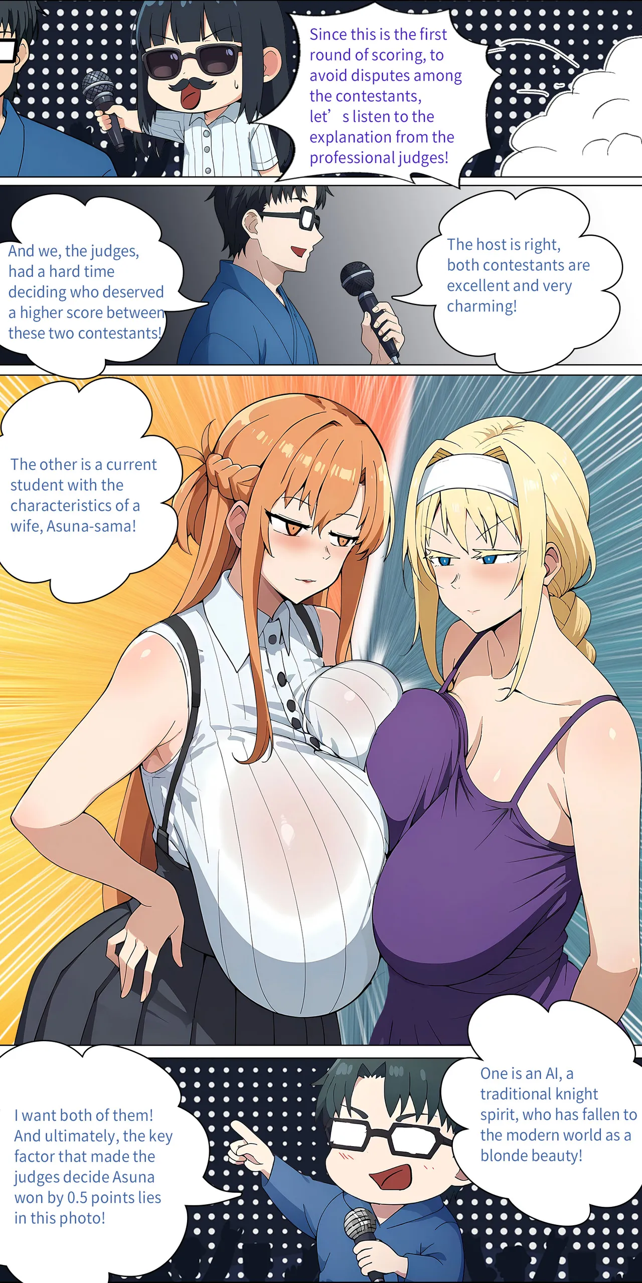 Asuna family 1-32 page 170 featuring asuna yuuki sword art online parody - full color big breasts hentai manga - read online free