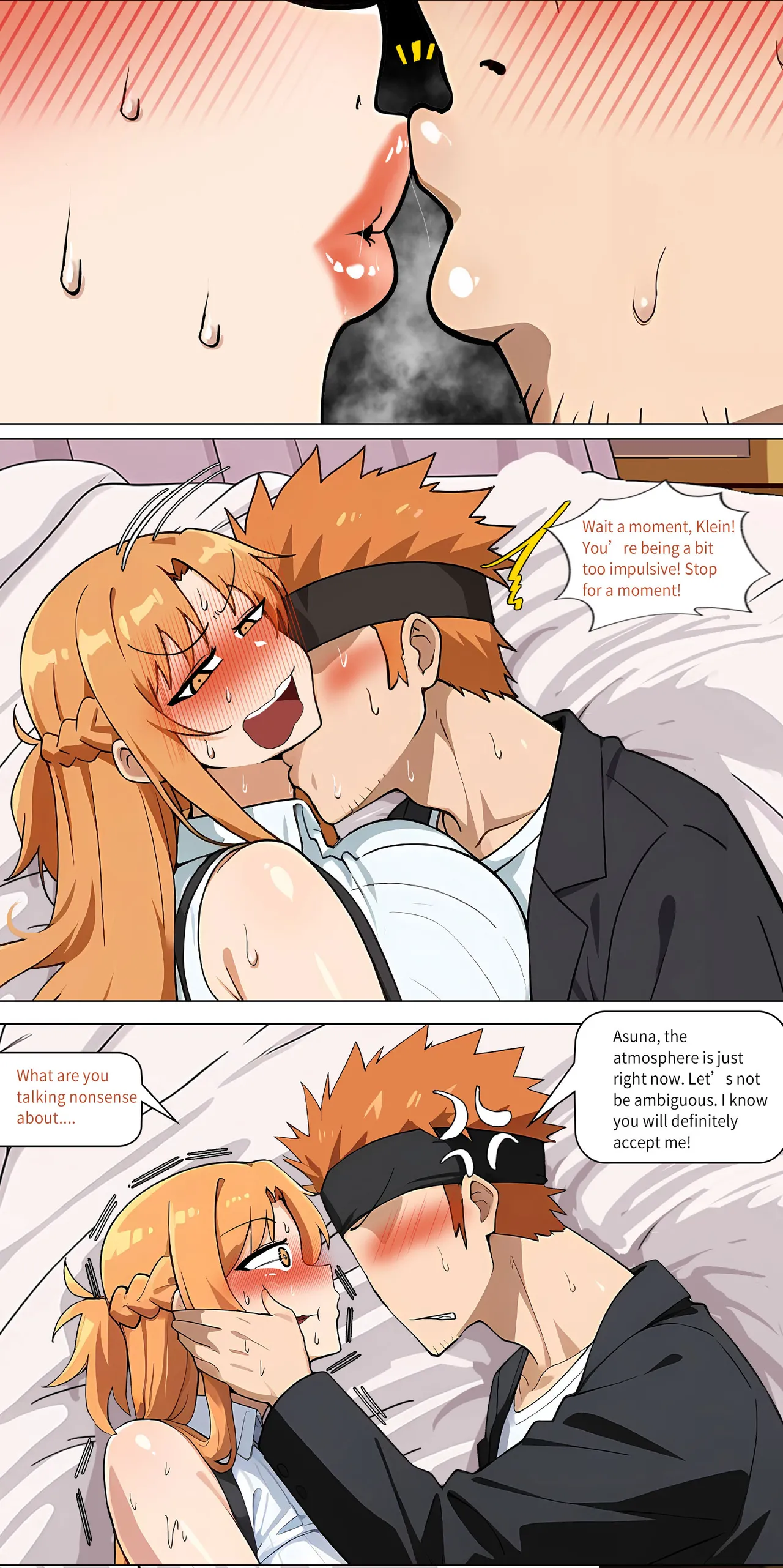 Asuna family 1-32 page 310 featuring yui sword art online parody - milf big breasts hentai manga - read online free