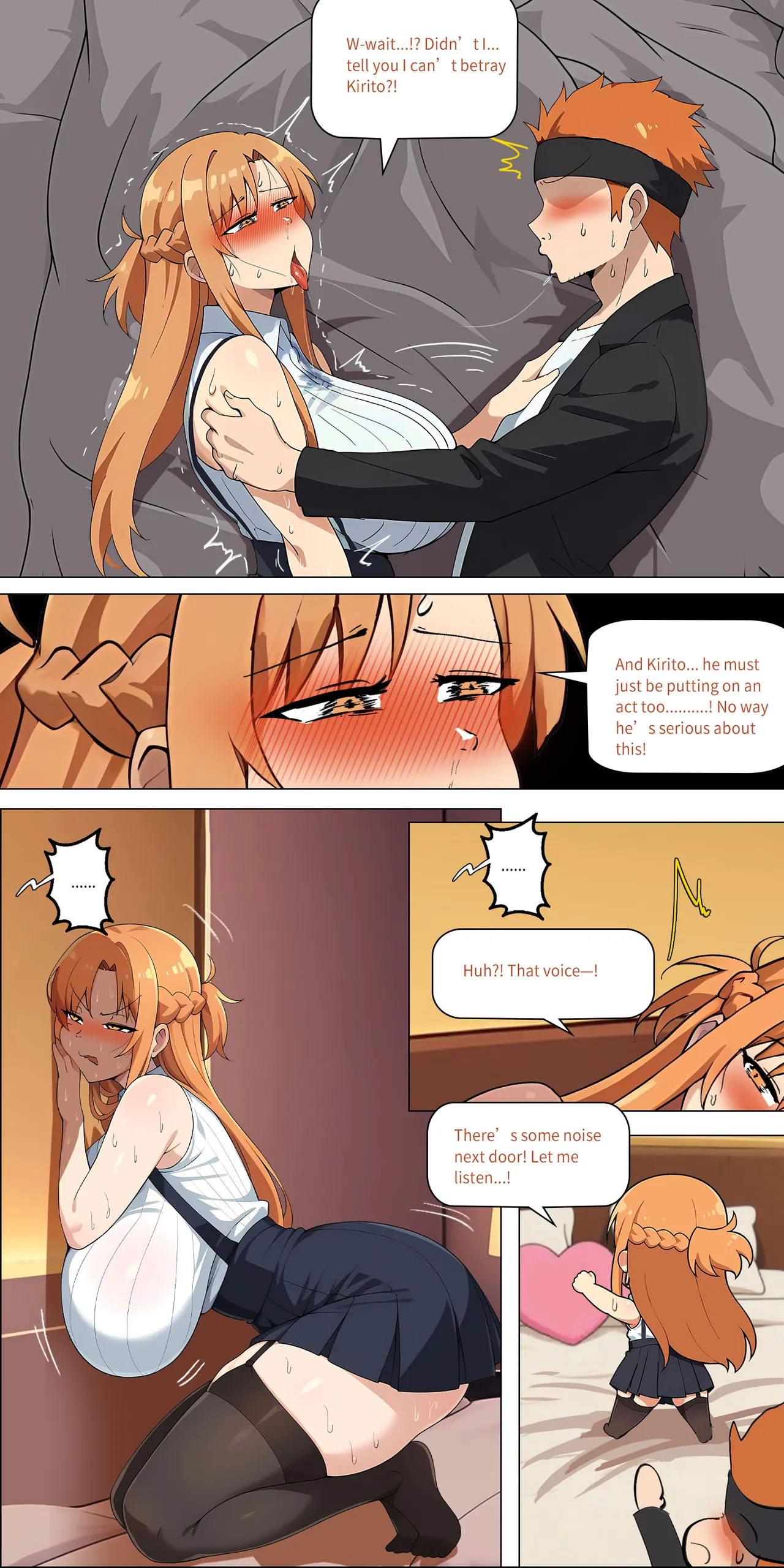 Asuna family 1-32 - Page 315