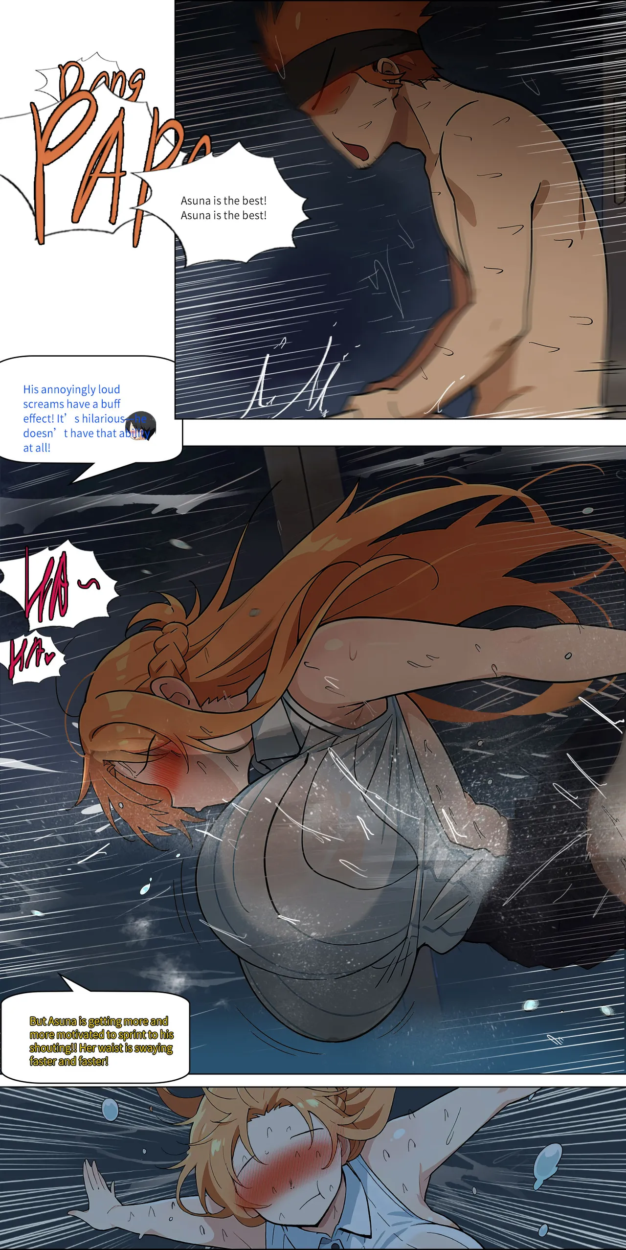 Asuna family 1-32 page 329 featuring yui sword art online parody - milf big breasts hentai manga - read online free