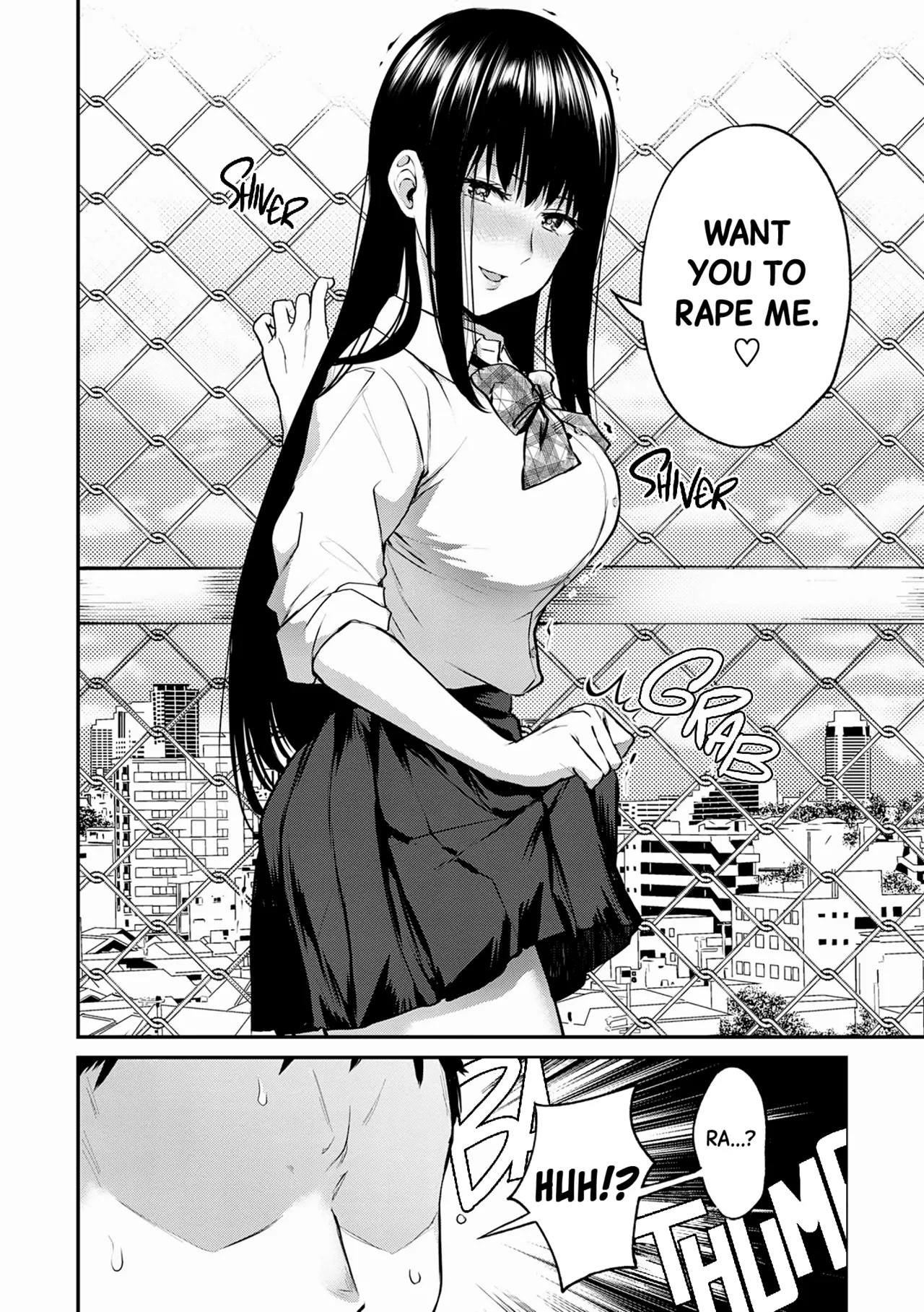 [Nagashiro Rouge] Aisare Ganbou no Hime - Love Me Naked Ch.1-2 [English] [Black Grimoires] [Decensored] [Digital] page 10 - virginity leg lock hentai manga - read online free