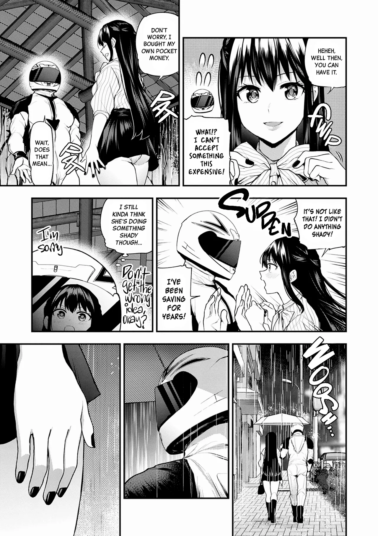 [Nagashiro Rouge] Aisare Ganbou no Hime - Love Me Naked Ch.1-2 [English] [Black Grimoires] [Decensored] [Digital] page 41 - virginity leg lock hentai manga - read online free