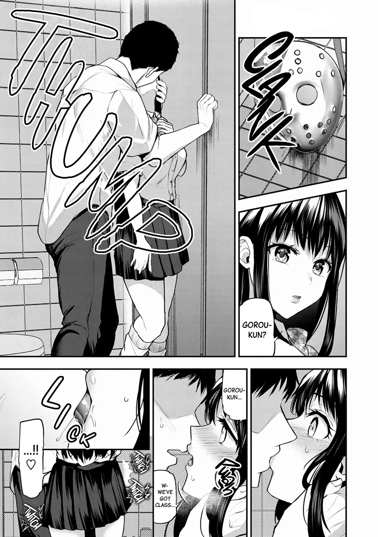 [Nagashiro Rouge] Aisare Ganbou no Hime - Love Me Naked Ch.1-2 [English] [Black Grimoires] [Decensored] [Digital] page 53 - sole male nakadashi hentai manga - read online free