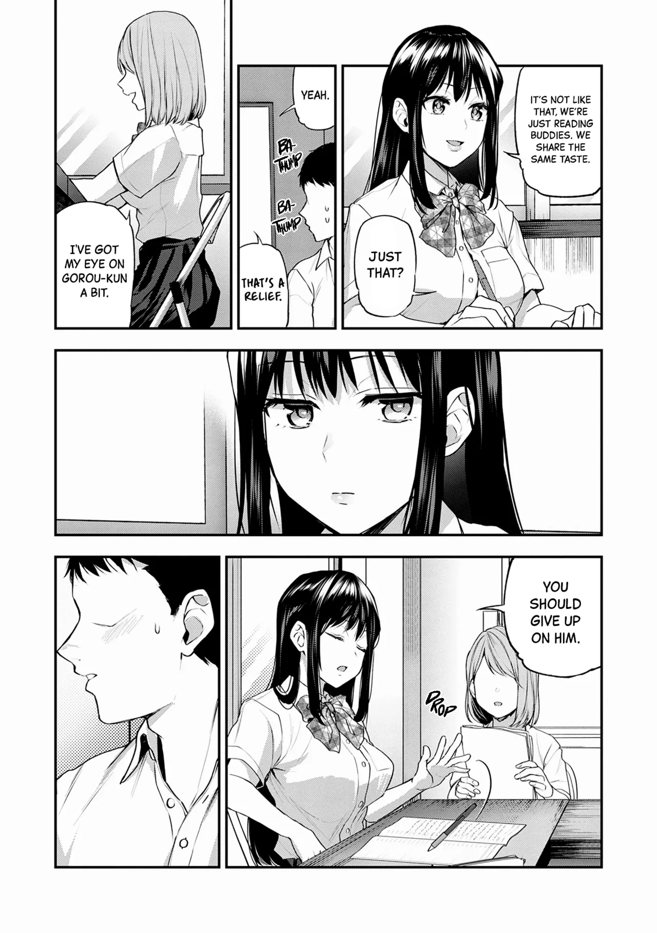 [Nagashiro Rouge] Aisare Ganbou no Hime - Love Me Naked Ch.1-2 [English] [Black Grimoires] [Decensored] [Digital] page 57 - virginity leg lock hentai manga - read online free