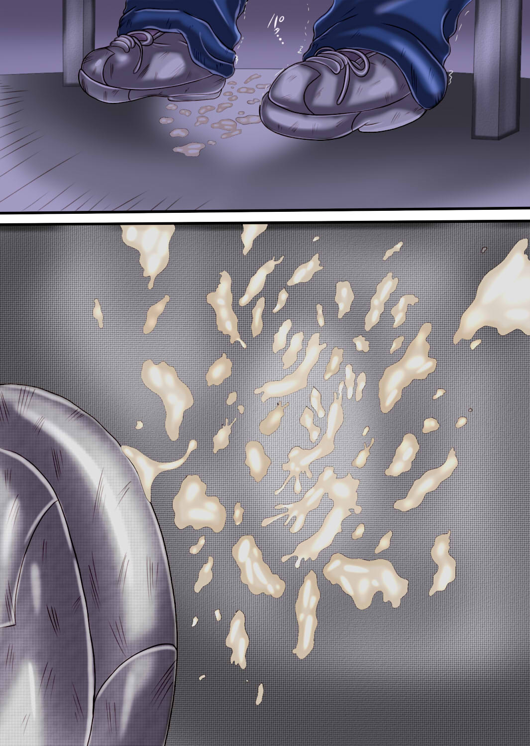 ウルティマ★ラマン69・02 page 45 ultraman parody - full color ssbbw hentai manga - read online free