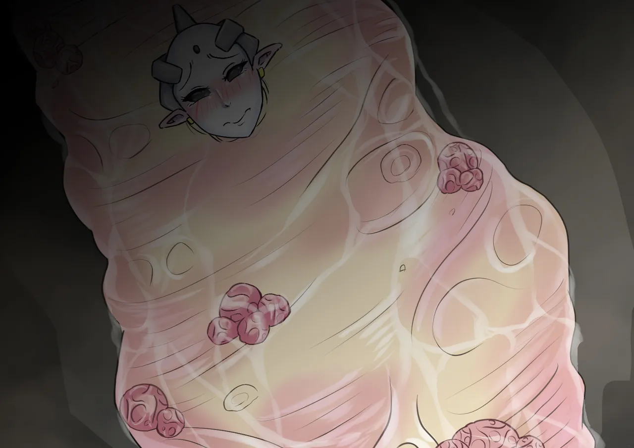 Kyodai Hiroin Haiboku Kaijuu & Iseijin Zukan 2 page 80 ultraman parody - futanari bbw hentai manga - read online free