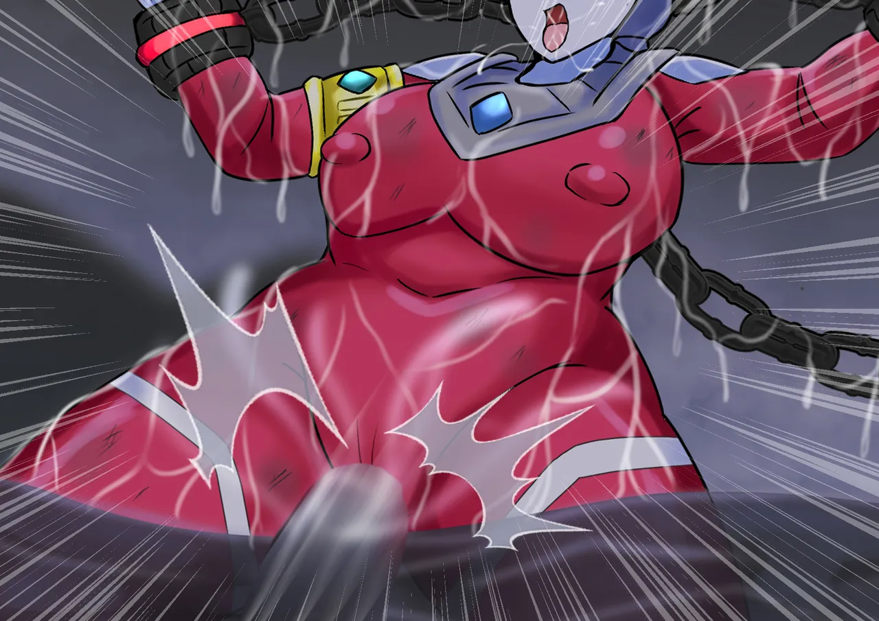 Kyodai Heroine Metsubou no Countdown page 113 ultraman parody - impregnation ssbbw hentai manga - read online free