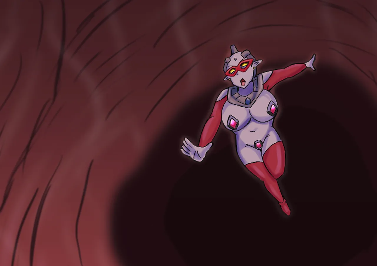 Kyodai Heroine Metsubou no Countdown page 141 ultraman parody - impregnation ssbbw hentai manga - read online free