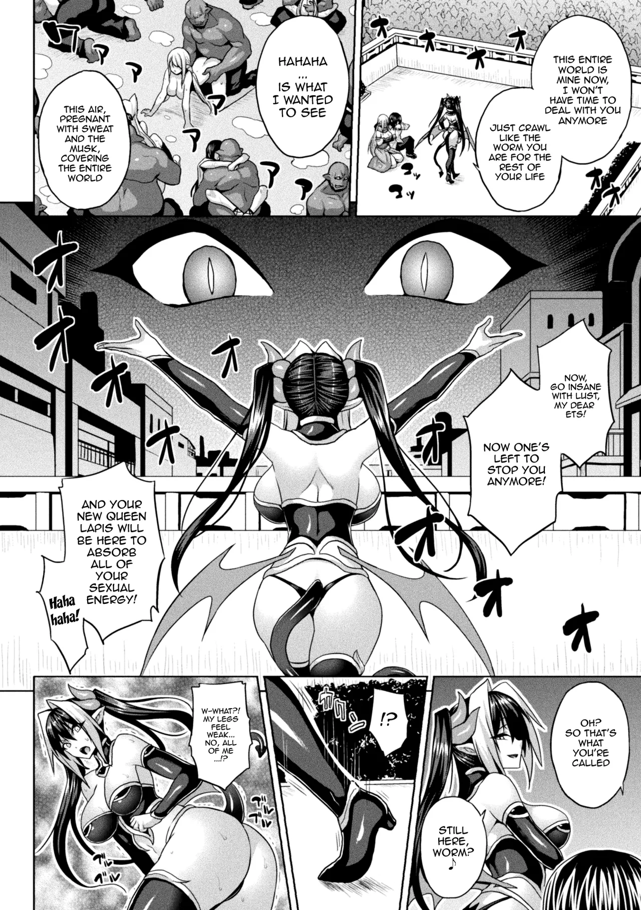 Isekai Aphrodisiac Wakarase Travelogue - Page 126