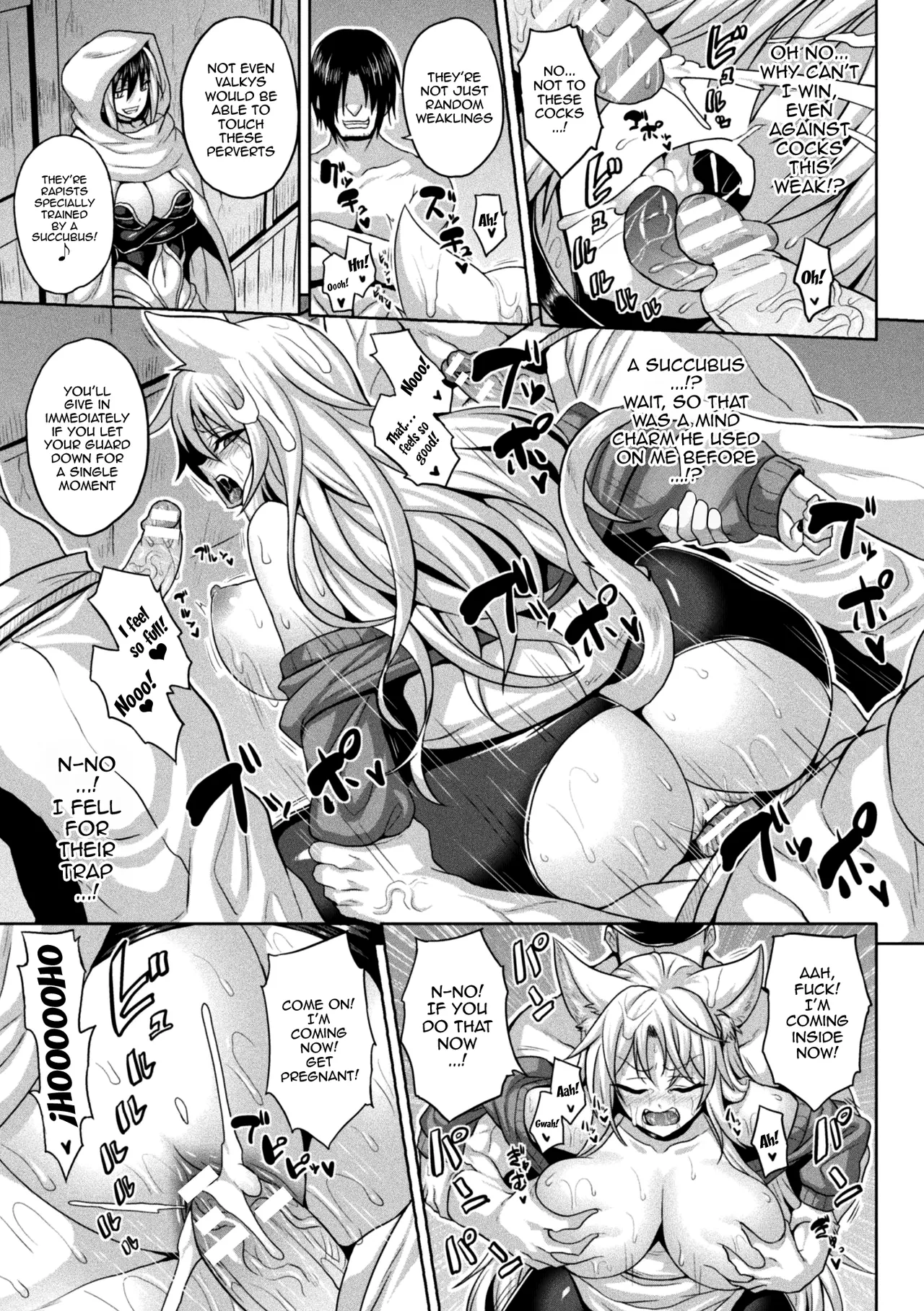 Isekai Aphrodisiac Wakarase Travelogue - Page 61