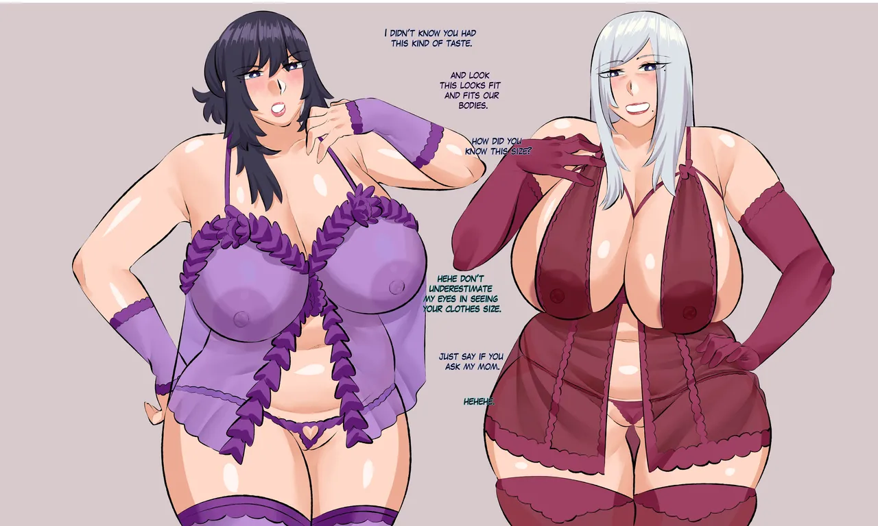 Granny Anastasia part 9 page 18 original parody - milf big breasts hentai manga - read online free