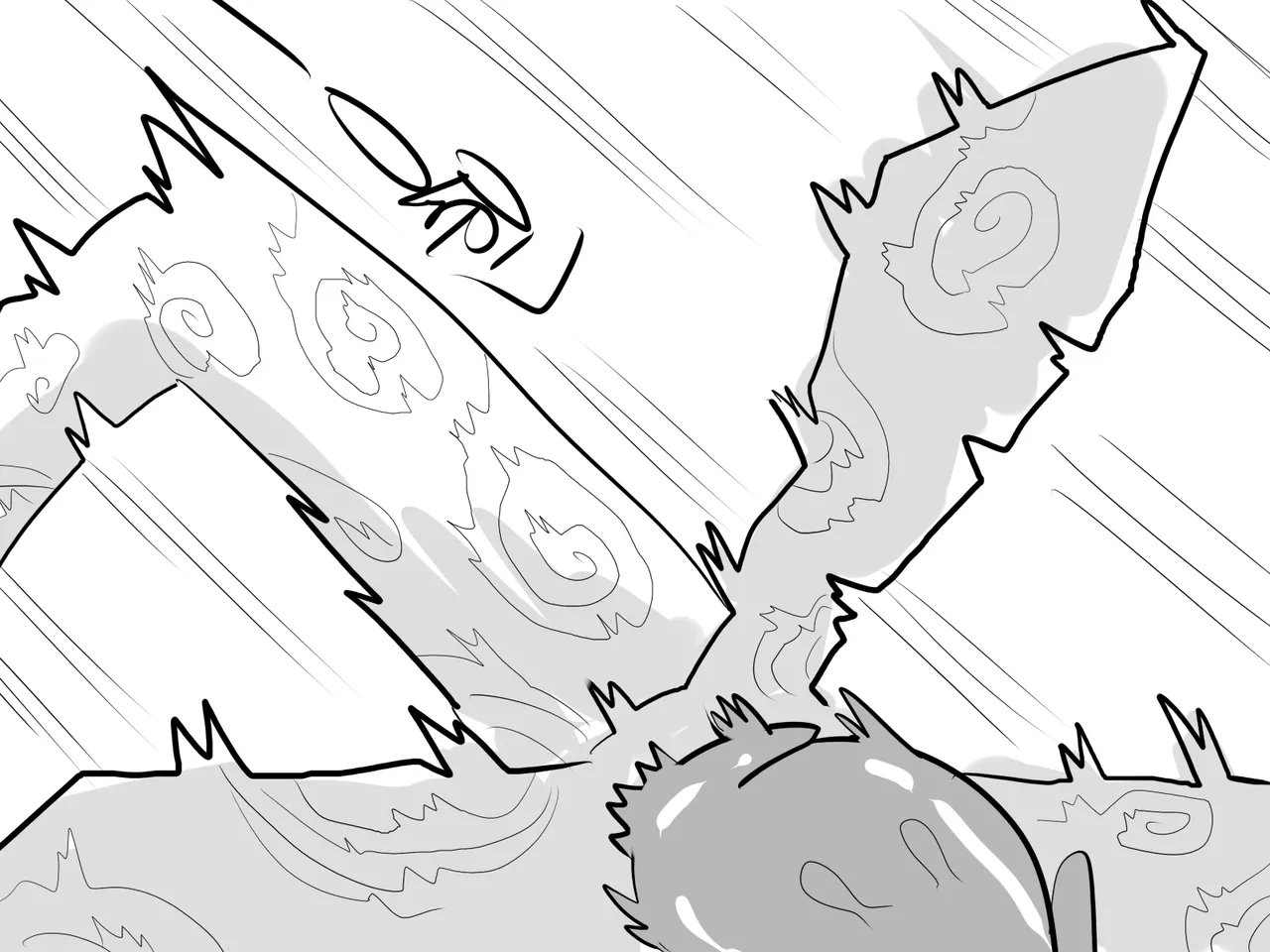 【Monkey dio】寄生方舟 临光篇（R18G警告） page 73 featuring nearl arknights parody - big breasts monster hentai manga - read online free