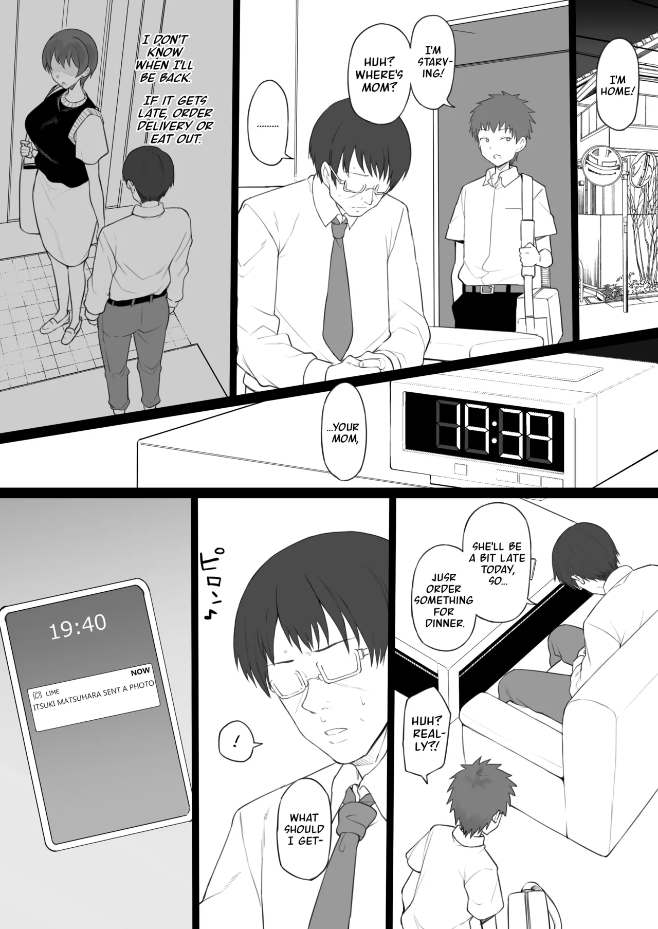 Dorei Gazoku β Ban | Slave Family Beta Edition page 12 original parody - sole female nakadashi hentai manga - read online free