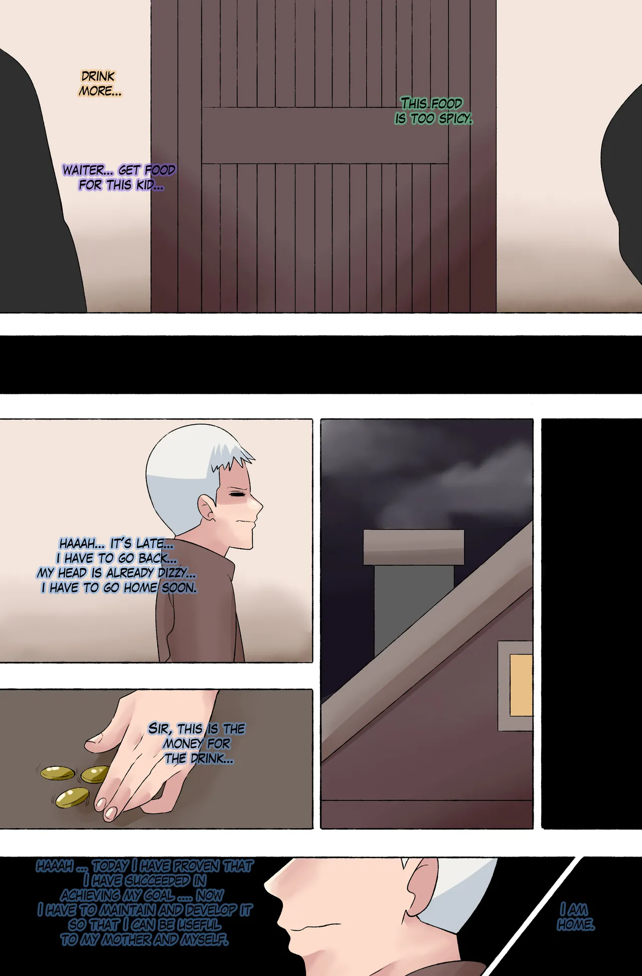 Okasama wa knight part 1 page 10 original parody - milf big breasts hentai manga - read online free