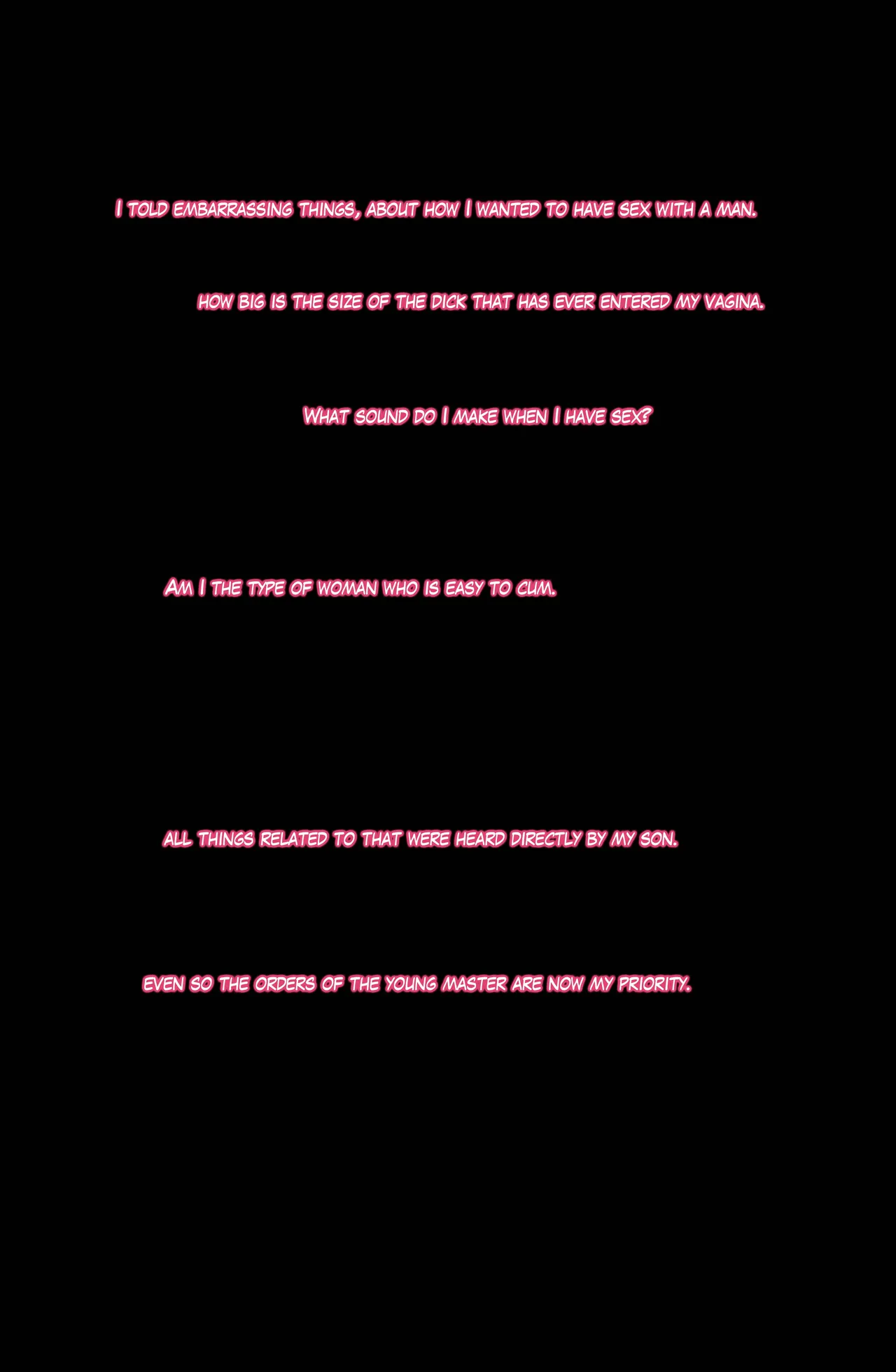 Seize that old woman's feelings! page 9 original parody - nakadashi beauty mark hentai manga - read online free