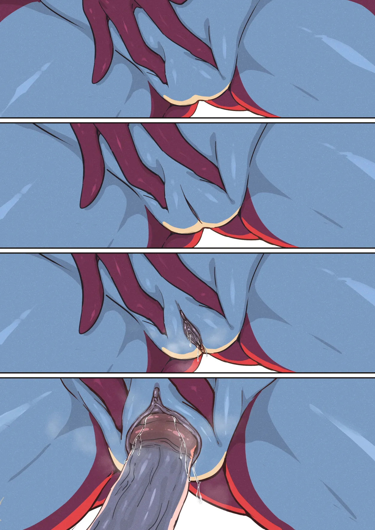 The Legend of Zelda: Date with Mipha page 17 featuring link the legend of zelda parody - squirting handjob hentai manga - read online free