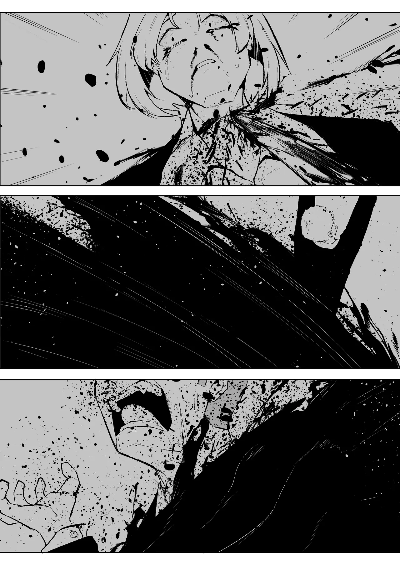 Erika Won't Back Down page 13 - milf big breasts hentai manga - read online free