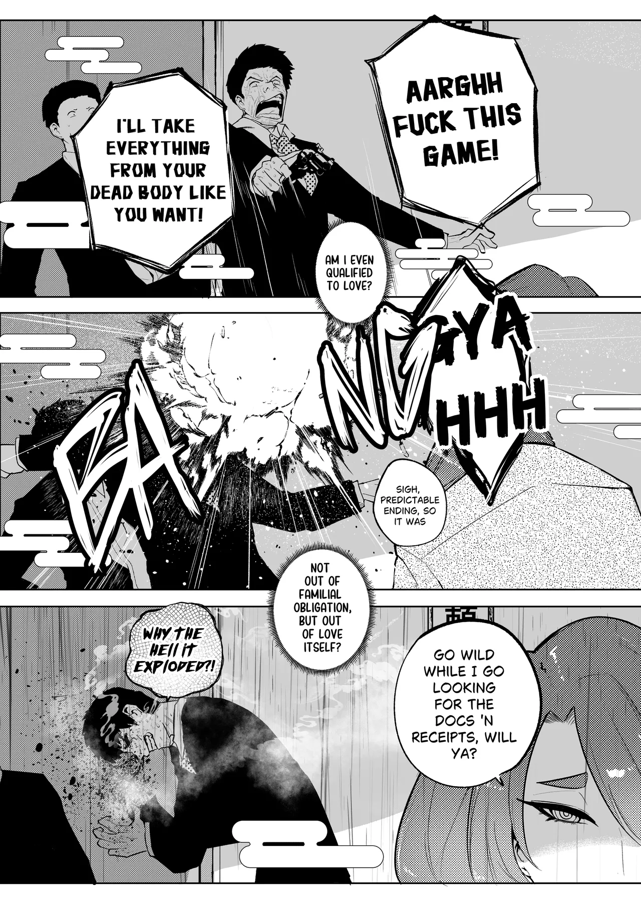 Erika Won't Back Down - Page 7