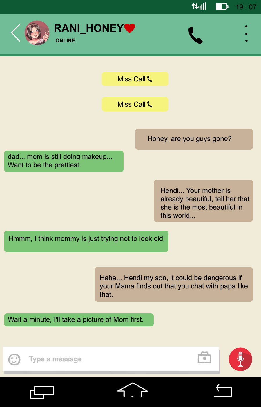 Wife Trip - Pass Out pt.1 page 17 original parody - big breasts big ass hentai manga - read online free