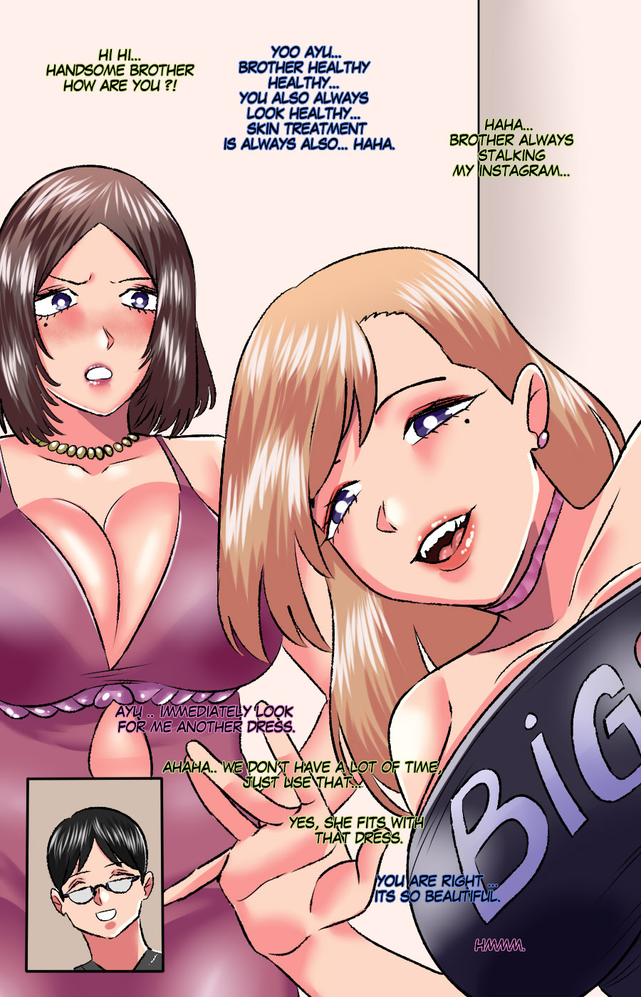 Wife Trip - Pass Out pt.1 page 23 original parody - milf big breasts hentai manga - read online free