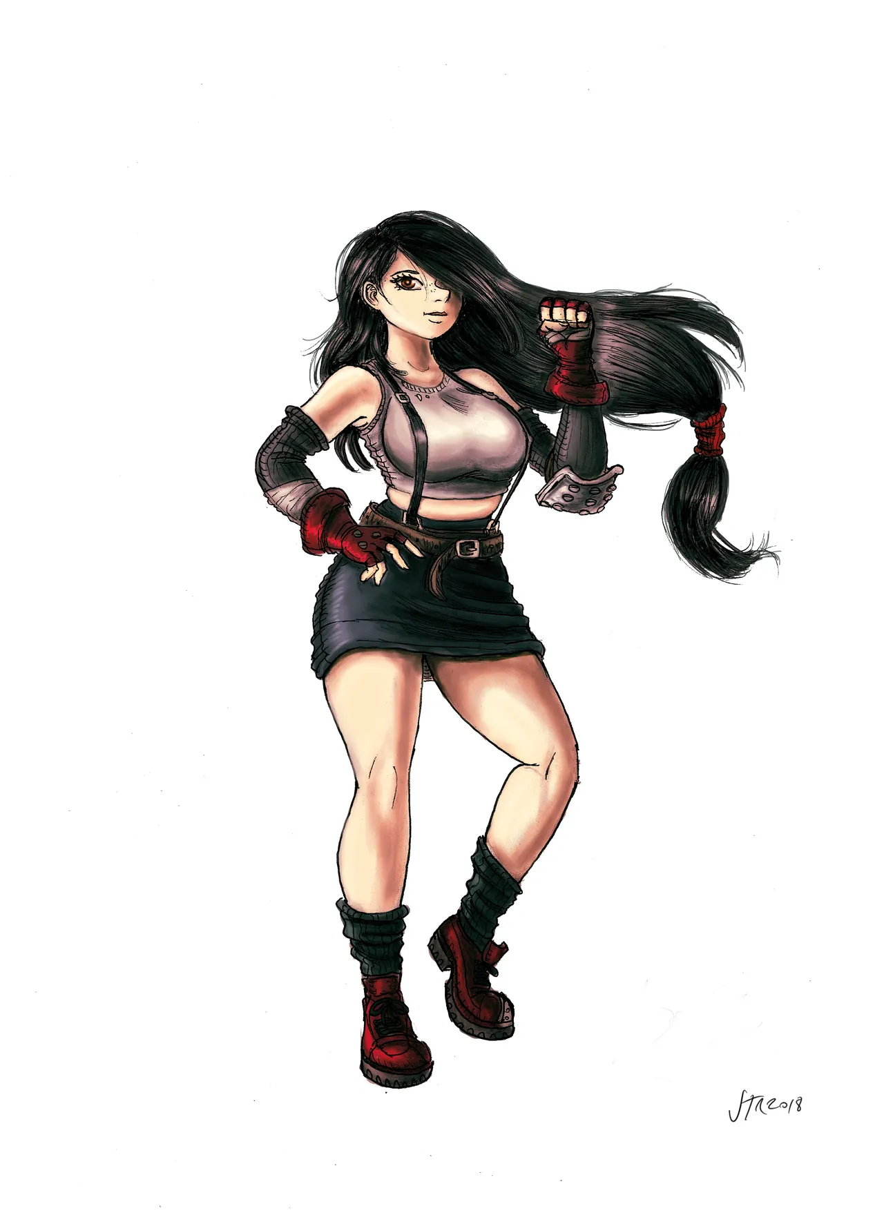 JTR DOLLS page 11 featuring android 18 sailor moon parody - guro ryona hentai manga - read online free