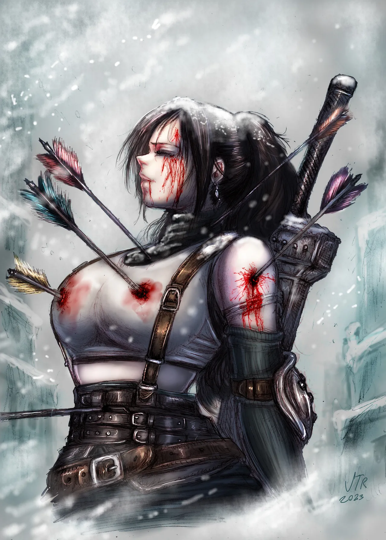 JTR DOLLS page 12 featuring android 18 sailor moon parody - guro ryona hentai manga - read online free